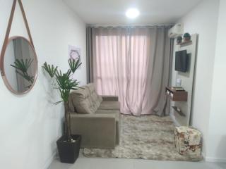 Apto NOVO Sensacional Acqua Park com Piscina e Garagem - Pelotas - 7