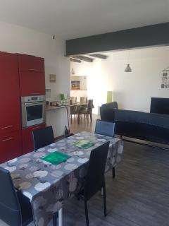 Maison 3 chambres - 7