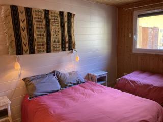 Charmant Appart 3 Pièces, 6 Pers, Parking privé, BBQ, TV Satellite - FR-1-762-25 - 6
