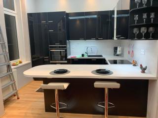 Budapest, Graf Teleki Laszlo Appartement - Budapest - 9