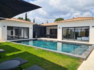 Villa de luxe en Provence Piscine Chauffée - Puget - 9