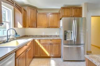 Cozy Ulysses Vacation Rental with Fenced Yard! - Ulysses - 3