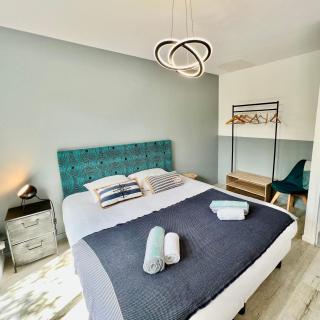 La Villa Canopée - Piscine chauffée-Fibre-Clim-Jacuzzi - 3