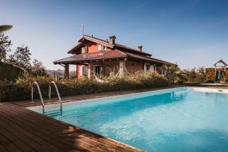 Villa Gramolina Nizza - Nizza Monferrato - 0