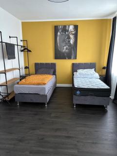 bee Design Apartment + Zentral + Küche + Parken - 4