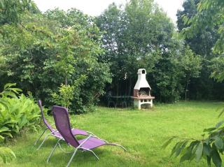 Gîte de vacances avec jardin arboré - 1