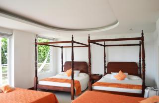 Hotel Mirador Las Palmas - Armenia - 1