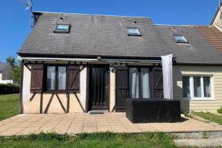 Pretty Norman pearl with garden - Hermanville-sur-Mer - 0