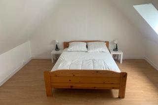 Pretty Norman pearl with garden - Hermanville-sur-Mer - 7