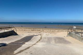 Pretty Norman pearl with garden - Hermanville-sur-Mer - 1
