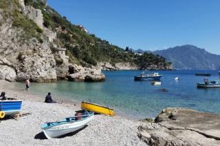 Borgo di Conca - Conca dei Marini - 1