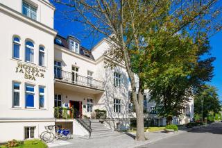 Jantar Hotel & SPA by Zdrojowa - Colberga - 9