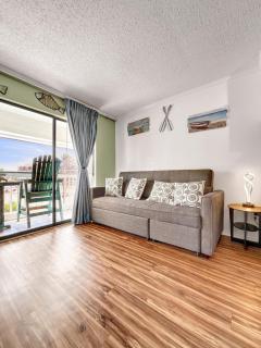 Galveston beach front and ocean views at Casa Del Mar - 1