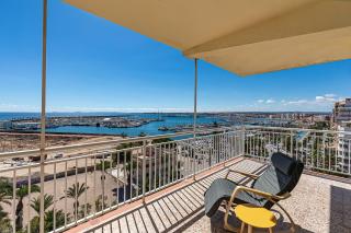 Torrevieja port views with AC and WIFI - Torrevieja - 4