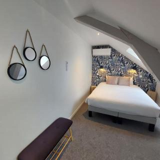 La Maison du 19 - 130m2 - 8 à 10 pers - Les Rosiers sur Loire - Chambres climatisées - 2