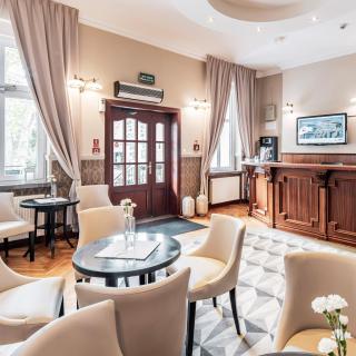Jantar Hotel & SPA by Zdrojowa - 2