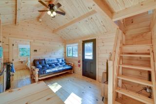 Catskills Tiny Home Cabin Surrounded by Nature! - Franklin - 7