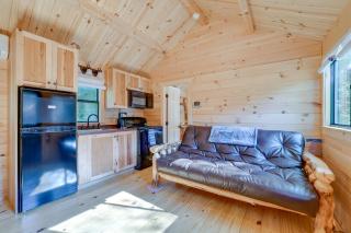 Catskills Tiny Home Cabin Surrounded by Nature! - Franklin - 9