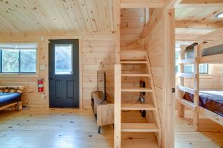 Catskills Tiny Home Cabin Surrounded by Nature! - Franklin - 2