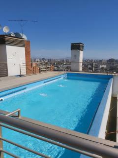 Santiago Skyline Suites - Santiago - 8
