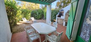 ST CYPRIEN C18 -4/6 pers- CLIM- à 250m de la plage de sable Saint Cyprien - 8