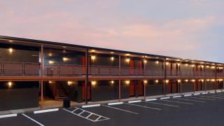 Rhode's Motor Lodge - Boone - 7