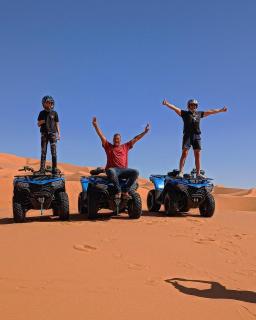 Merzouga Chebbi camp - 2