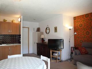 Studio confortable pour 4 pers, skis aux pieds, balcon, proche commerces - FR-1-322-219 - Les Orres - 8