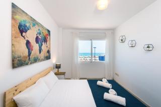 Madeinterranean Beach- Higueron Front Line Apartment - Fuengirola - 5
