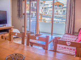 2 Pièces, 6 Pers avec Piscine, Sauna, et Accès Direct aux Pistes - Les Orres 1800 - FR-1-322-330 - Les Orres - 8