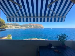 Cassis Appartement bord de mer, vue exceptionnelle - Cassis - 0