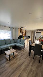 Mobil home 3 chambres 40 m2 - 0