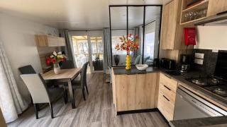 Mobil home 3 chambres 40 m2 - Quiberon - 9