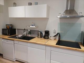 Gîte de charme - 3 chambres, 5 lits - de 4 à 7 personnes - 5