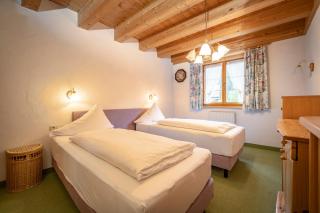 Chalet Hildegard der Steinbock Sommerwohnung Winterferienhaus - 3