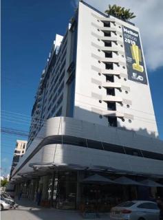 Time Home Service 906 Quarto & Sala Ponta Verde - Maceió - 9