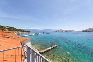 Little beach house - Baška - 9
