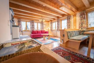 Chalet Hildegard der Steinbock Sommerwohnung Winterferienhaus - 1