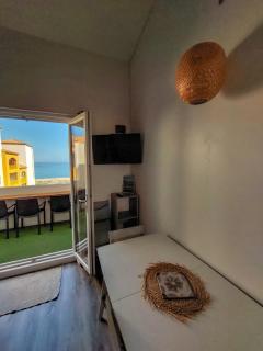 Superbe vue mer avec accès direct plage et parking - 2