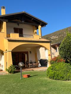 La Casa sulla collina "Baccu e Idda" - Chia - 0