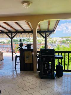 Chambre d'Hôtes Caïpi - Le Gosier - 8
