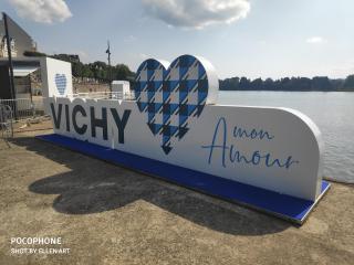 Grand Appartement Confort - Vichy - 9