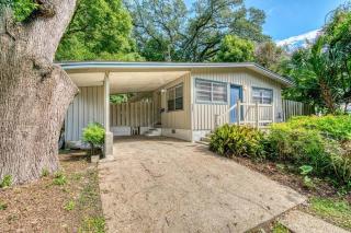 Fire Pit - Bocce ball - BBQ - Tallahassee - 9
