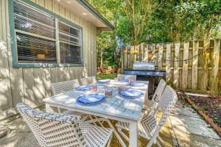 Fire Pit - Bocce ball - BBQ - Tallahassee - 8