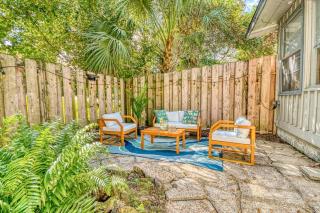 Fire Pit - Bocce ball - BBQ - Tallahassee - 1