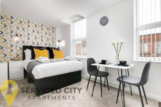 SCA - Smart Studio - VS2 - Wolverhampton - 9