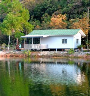 บังกะโลบ้านสวนเอก Bungalow Baan Suan Aek - - 1