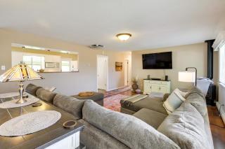 Hot Tub and Fire Pit Serene Clifton Retreat! - 6