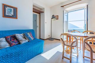 A due passi da Camogli Near to Camogli, apartment with terrace and seaside view - Recco - 5