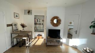 La Duchesse, Studio cosy à Versailles, à 2 min du Château - 5